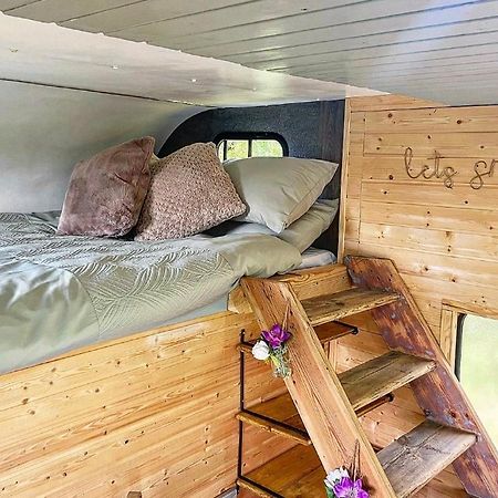 Hotel North Yorkshire Horse Box Exterior foto