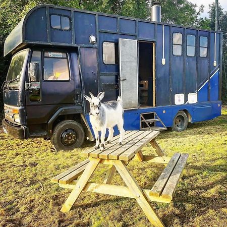 Hotel North Yorkshire Horse Box Exterior foto