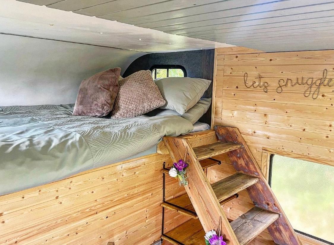 Hotel North Yorkshire Horse Box Exterior foto